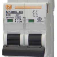 NKB65系列高分断小型断路器